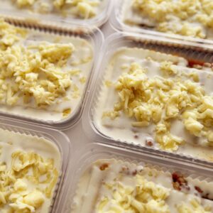 Lasanha à bolonhesa – 350g