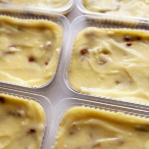 Escondidinho de carne (120g) com purê de raízes (230g) – prato sem glúten