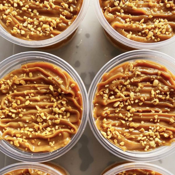 Amendoim (sem glúten/zero lactose)
