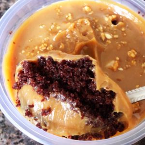 Chocolate com doce de leite artesanal – sem glúten/zero lactose