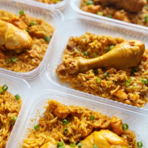 Galinhada Marmitaria – sem glúten/lactose (350g)