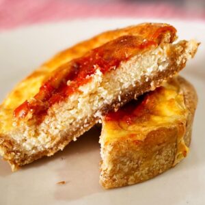 Quiche integral Romeu e Julieta – aprox. 130g
