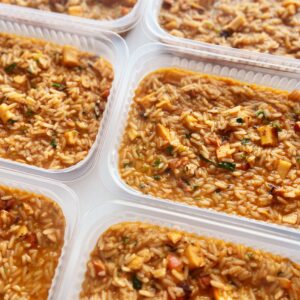 😱 APENAS 24h no valor do kit! Arroz de polvo – sem glúten/lactose (350g)
