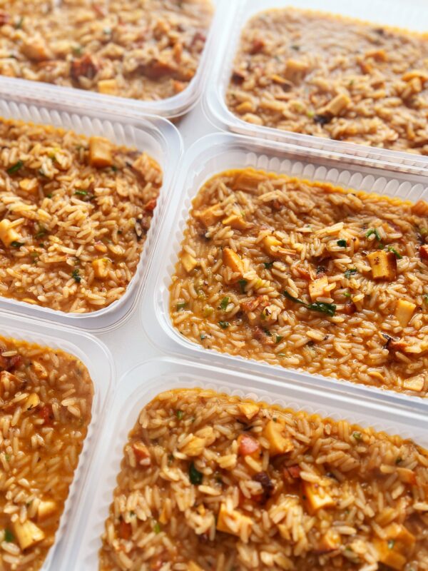😱 APENAS 24h no valor do kit! Arroz de polvo - sem glúten/lactose (350g)