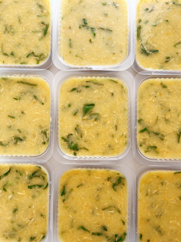 Caldo verde de frango - sem glúten (aprox. 400ml)