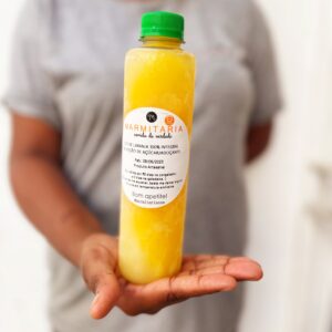 Suco de laranja 100% integral (sem açúcar) – 300ml