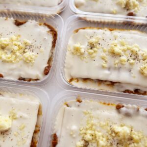 Lasanha de costela – 350g