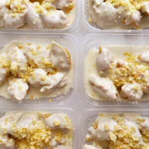 Conchiglione de frango cremoso ao provolone – 320g