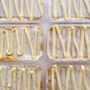 FRANGO – Lasanha de frango com Catupiry®️ – 350g