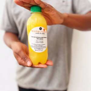 Suco de laranja 100% integral (sem açúcar) – 300ml