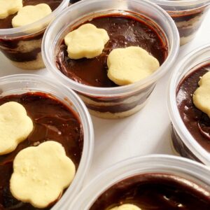 DE COLHER! Brigadeiro com sequilho – sem glúten/lactose (aprox. 150g)
