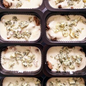 Porção filé mignon ao gorgonzola (200g) – sem glúten
