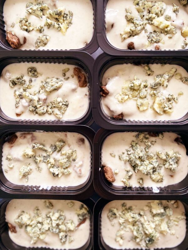 Porção filé mignon ao gorgonzola (200g) - sem glúten