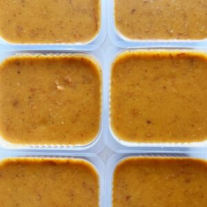 Sopa cremosa de carne – aprox. 400ml (sem glúten)
