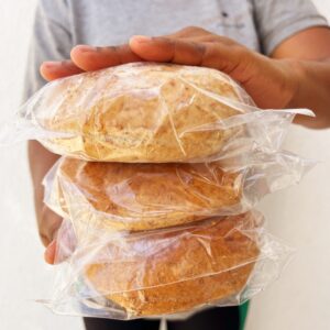 SUPER PROMO FDS 🤩 3UNIDADES de hambúrguer de patinho – 200g/cada