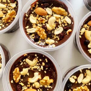 Chocolatudo com nuts – sem glúten/zero lactose – aprox. 180g