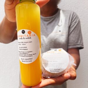 COMBO 24H!⚠️Salgado maromba de frango + suco de laranja 100% integral (sem açúcar)