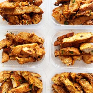 Filé de frango grelhado – 110g