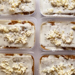 Lasanha de carne de panela com queijo minas frescal – 350g