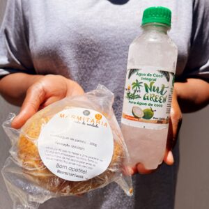 ESSA PROMO NÃO IRÁ SE REPETIR! ‼️⚠️ Hambúrguer fit de patinho + água de coco 🤩😱