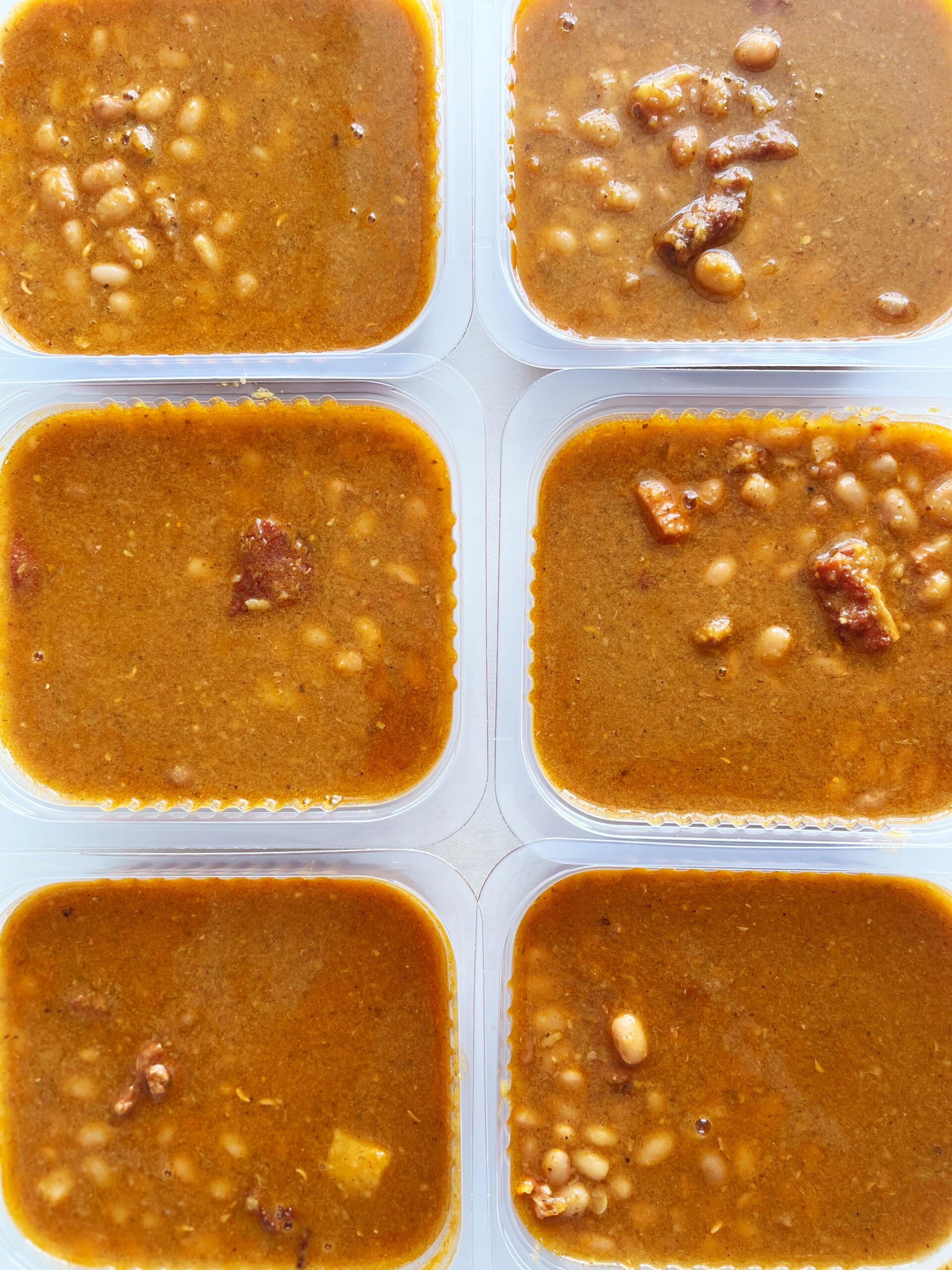 Acompanhamento: porção de feijão do dia a dia - 350g