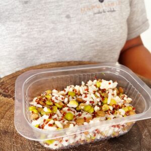 Arroz multigrãos (120g)