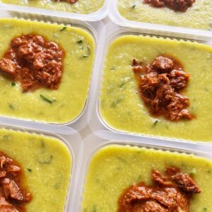 PROMO 24H! Caldo verde LOWCARB de carne – sem glúten (aprox. 400ml)