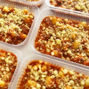 Nhoque à bolonhesa queijuda – 350g