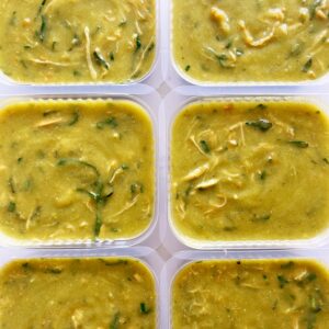 Caldo verde LOWCARB de frango – aprox. 400ml